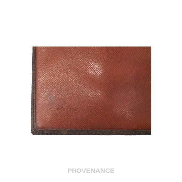 🔴 Louis Vuitton Bifold Wallet - Monogram - Picture 6 of 10